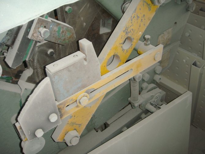 Пресс ножницы комбинированные - ручные, механические и гидравлические