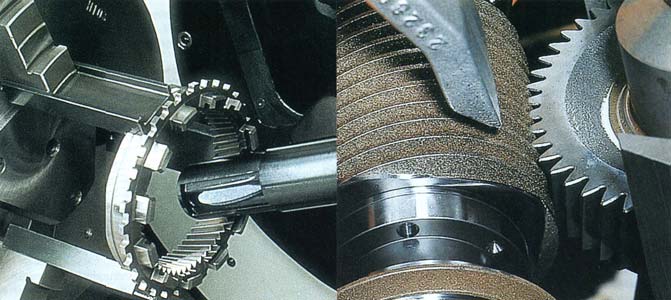 Червячный шевер для свободного двухстороннего шевингования червячных колес