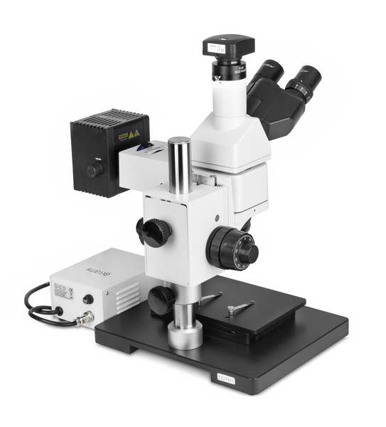 Металлографические микроскопы – особенности, типы, принцип работы и преимущества