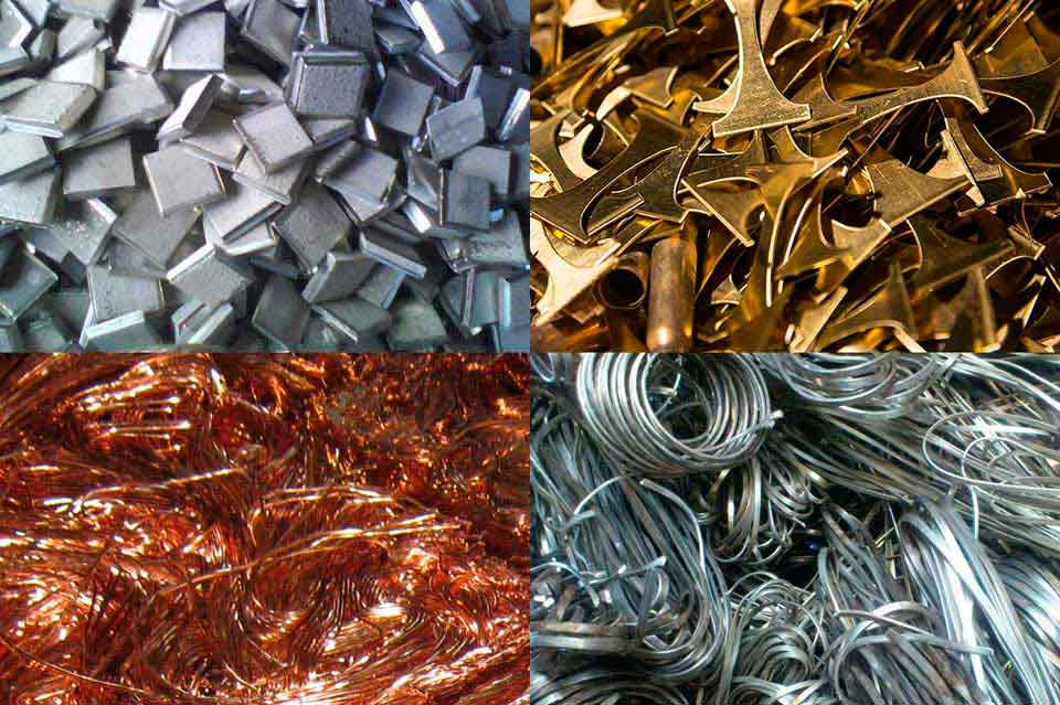 Характеристики, свойства, применение цветных металлов; металлообработка