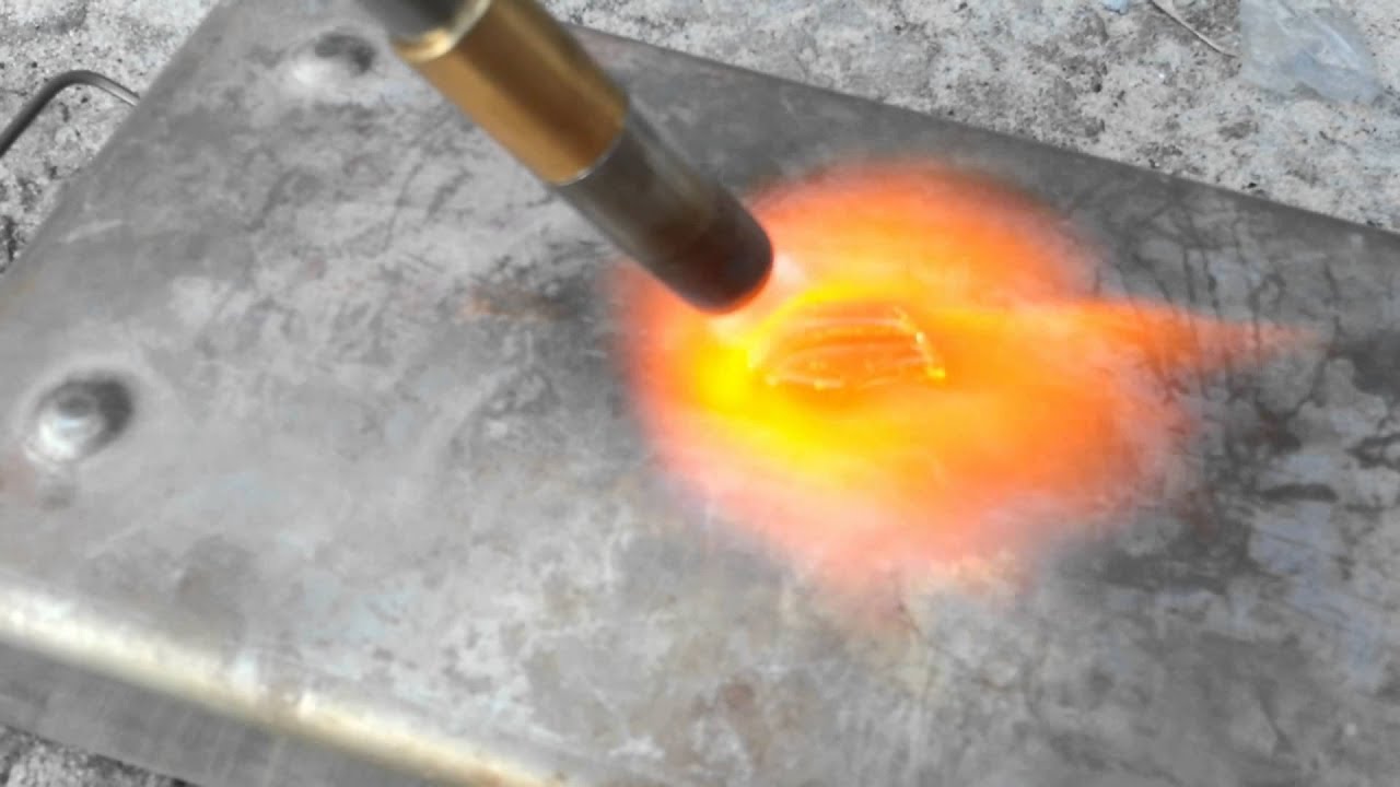 Как закалить сталь: 10 шагов (с иллюстрациями)