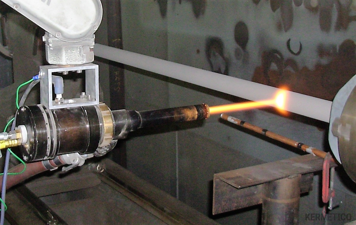 Технология напыления металлов: основные способы металлизации изделий