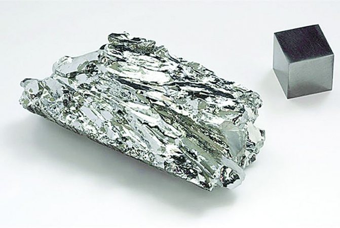 Перечень и характеристики самых дорогих металлов и изотопов