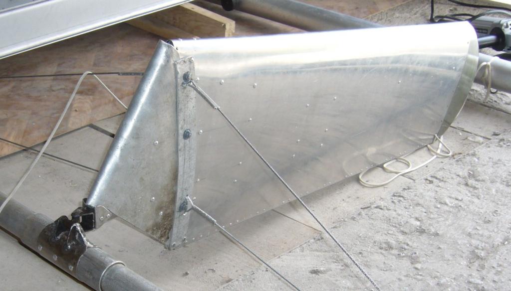 Гибка алюминиевого оконного, дверного и фасадного профиля для остекления
