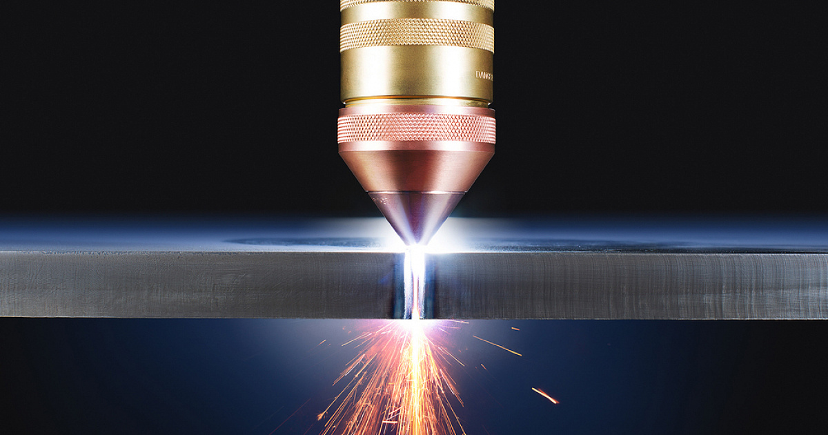 Основы технологии лазерной резки металла