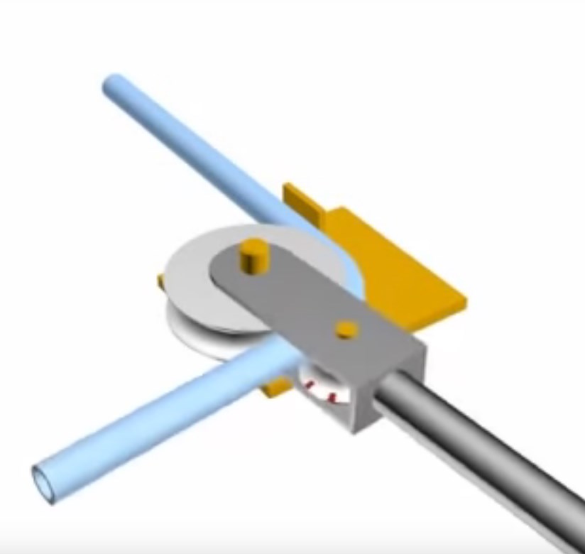 Трубогиб с чпу: трубогибочные станки для автоматической гибки труб, виды и особенности