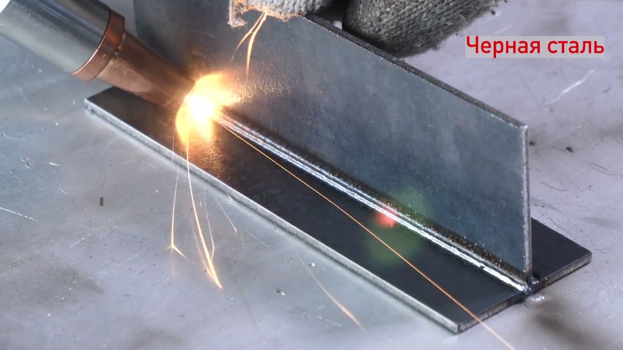 Сварка оцинкованного металла – это процесс, выполняющийся при низком вводе тепла в изделие