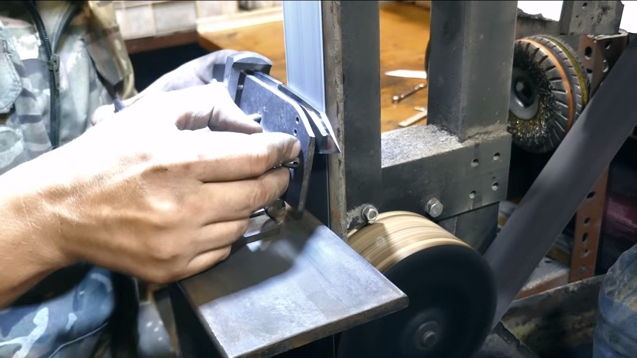 Как правильно закалить сталь в домашних условиях