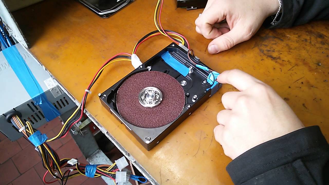 Как сделать внешний диск из жесткого диска