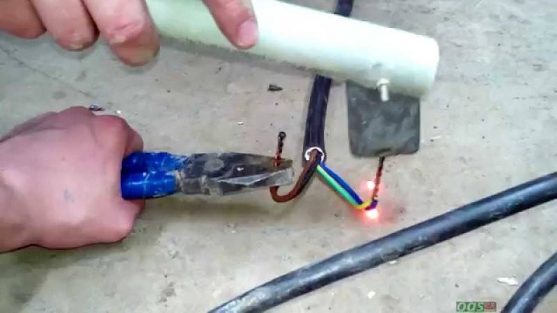 Сварка медных проводов своими руками — используем графитовые электроды для сварки