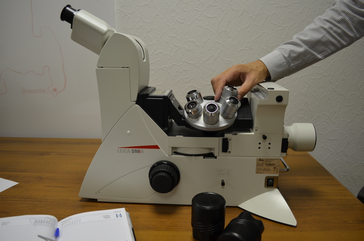 Метам рв металлографический микроскоп