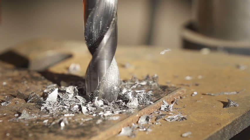 Как просверлить отверстие в каленом металле: сверление закаленной стали