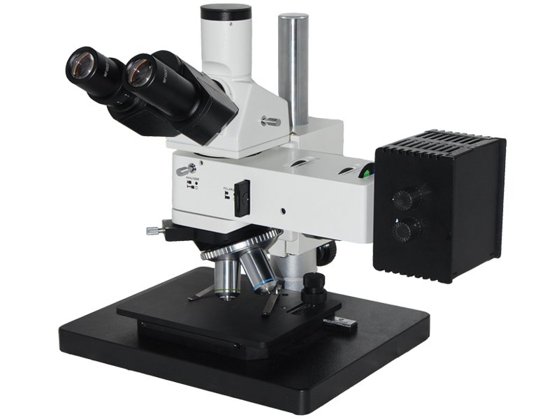 Металлографические микроскопы, их особенности и отличия