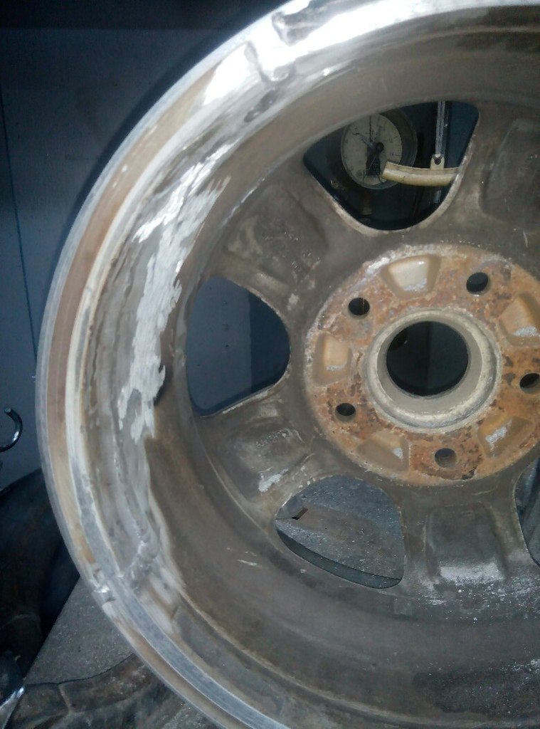 Сварка дисков: литых, стальных и кованых, ремонт аргоном
